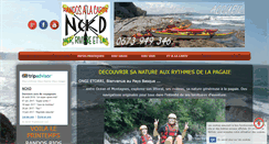 Desktop Screenshot of nckd64.com